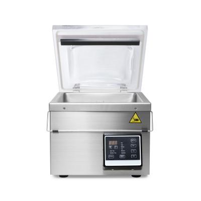 Maxima Stroj na vakuové balení - 29 cm těsnění - komora š35 x h30 x v11 cm |  09501202